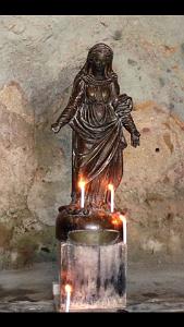 2015 ORAN SANTA CRUZ REFECTION DE LA BASILIQUE MAI 2015 (23)